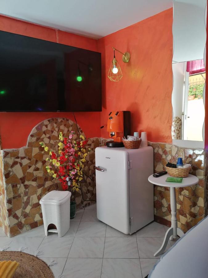 Lungomare Bed and Breakfast Ποτσουόλι Εξωτερικό φωτογραφία