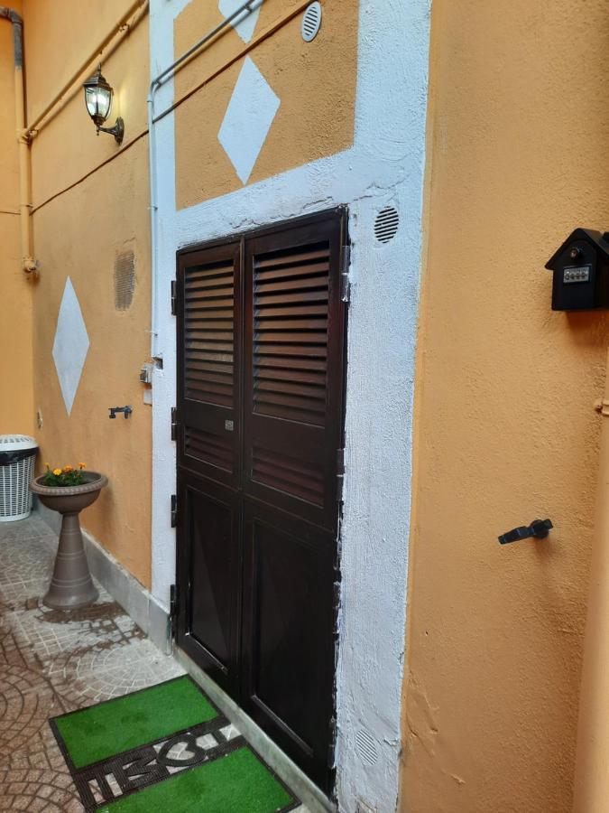 Lungomare Bed and Breakfast Ποτσουόλι Εξωτερικό φωτογραφία