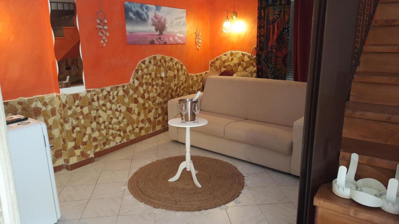 Lungomare Bed and Breakfast Ποτσουόλι Δωμάτιο φωτογραφία